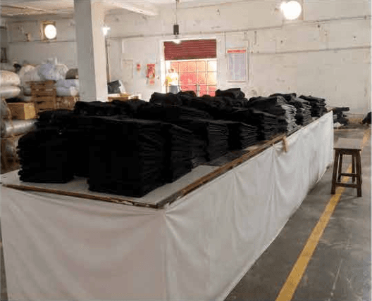 Material preparation and spreading