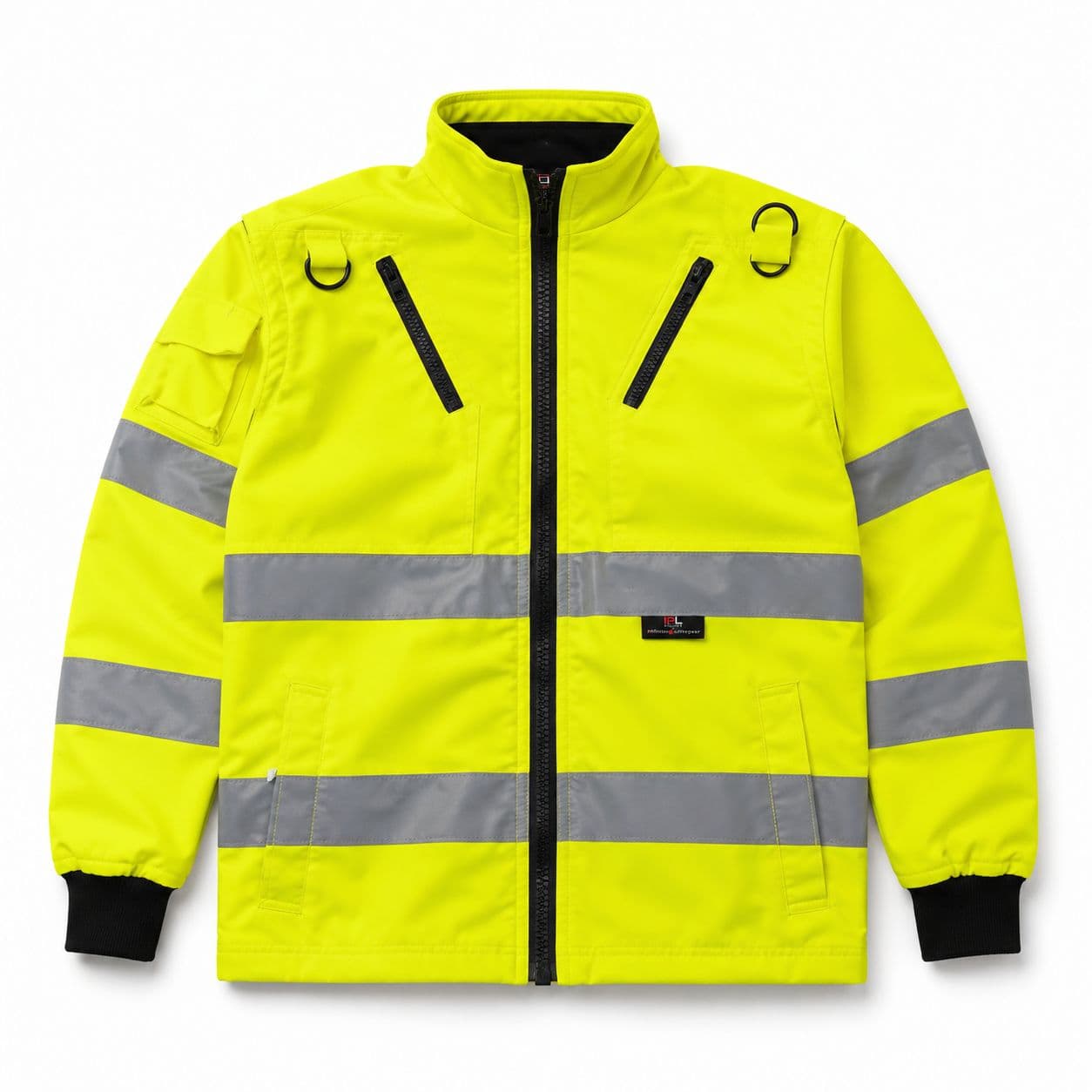 Hi-Vis Safety Jacket