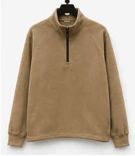 Quarter-Zip Fleece