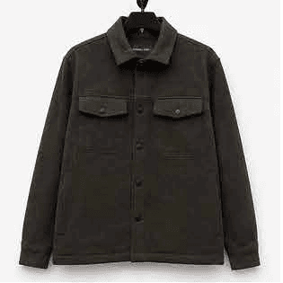 Overshirt Jacket