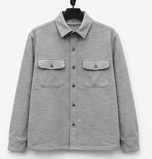 Shirt Jacket