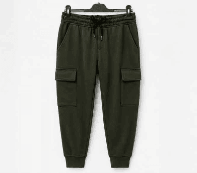 Cargo Jogger Pants