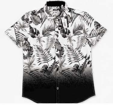 Casual Printed Shirt
