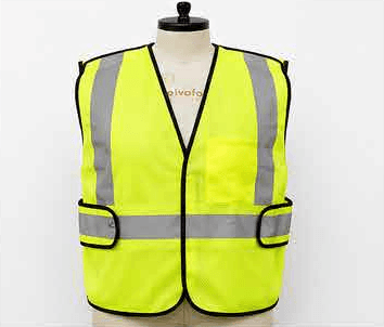 Hi-Vis Safety Vest