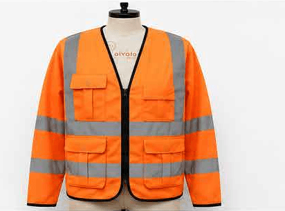 Hi-Vis Safety Vest II
