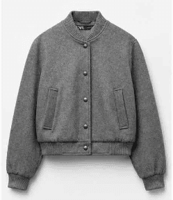 Bomber Jacket